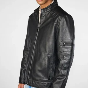 Toby Leather Jacket